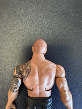Load image into Gallery viewer, Mattel WWE Elite Ruthless Agression “The Rock” Dewayne Johnson (No accessories)
