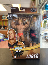 Load image into Gallery viewer, MATTEL WWE Elite Legends Lex Luger CHASE Figure Preowned
