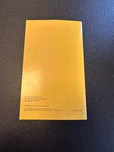 Load image into Gallery viewer, SEGA WOLFCHILD INSTRUCTION BOOKLET MANUAL
