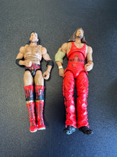 Load image into Gallery viewer, Mattel WWE Ultimate The Outsiders Scott Hall &amp; Kevin Nash (No Accessories)
