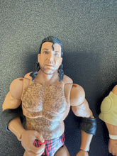 Load image into Gallery viewer, Mattel WWE Ultimate The Outsiders Scott Hall &amp; Kevin Nash (No Accessories)
