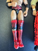 Load image into Gallery viewer, Mattel WWE Ultimate The Outsiders Scott Hall &amp; Kevin Nash (No Accessories)
