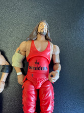 Load image into Gallery viewer, Mattel WWE Ultimate The Outsiders Scott Hall &amp; Kevin Nash (No Accessories)
