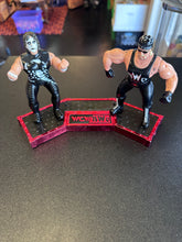 Load image into Gallery viewer, WCW/NWO OSFT MIX FIGURES STING &amp; HOGAN FIGURES
