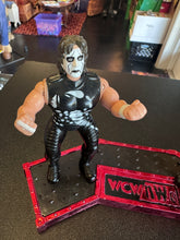 Load image into Gallery viewer, WCW/NWO OSFT MIX FIGURES STING &amp; HOGAN FIGURES

