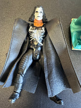 Load image into Gallery viewer, Toy Biz WCW/NWO Slam n Crunch Sting Preowned Figure
