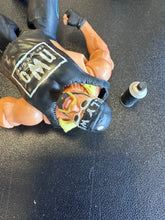 Load image into Gallery viewer, Toy Biz NWO Slam n Slam Hollywood Hogan Preowned Figure
