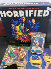 Load image into Gallery viewer, UNIVERSAL STUDIOS MONSTERS Horrified Board Game
