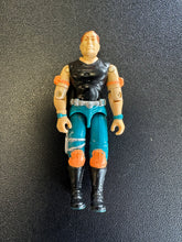 Load image into Gallery viewer, G.I. Joe 1990 Rapid Fire V1 Incomplete Loose Figure
