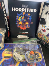 Load image into Gallery viewer, UNIVERSAL STUDIOS MONSTERS Horrified Board Game
