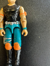 Load image into Gallery viewer, G.I. Joe 1990 Rapid Fire V1 Incomplete Loose Figure
