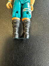 Load image into Gallery viewer, G.I. Joe 1990 Rapid Fire V1 Incomplete Loose Figure
