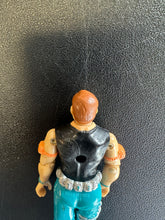 Load image into Gallery viewer, G.I. Joe 1990 Rapid Fire V1 Incomplete Loose Figure
