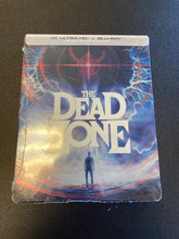 Load image into Gallery viewer, The Dead Zone 1983 Steelbook [4K Ultra HD + Blu-Ray]
