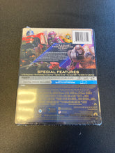 Load image into Gallery viewer, Transformers One Steelbook [4K Ultra HD + Blu-Ray + Digital Code]
