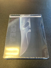 Load image into Gallery viewer, Scream Steelbook [4K Ultra HD + Blu-Ray + Digital Code]
