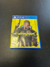 Load image into Gallery viewer, PLAYSTATION 4 PS4 CYBERPUNK 2077 PREOWNED GAME

