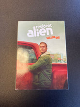 Load image into Gallery viewer, Resident Alien Season 1 DVD
