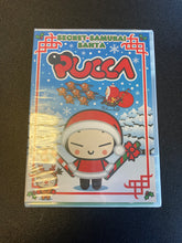 Load image into Gallery viewer, Pucca Secret Samurai Santa DVD

