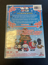 Load image into Gallery viewer, Pucca Secret Samurai Santa DVD
