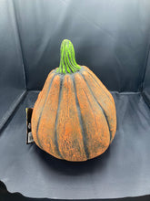 Load image into Gallery viewer, Ghoulish Productions Jack O Lantern Display Mask

