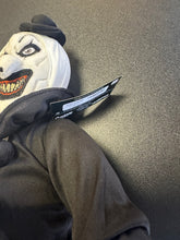 Load image into Gallery viewer, SPENCER’S TERRIFIER ART THE CLOWN 8” POSEABLE PLUSH
