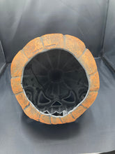 Load image into Gallery viewer, Ghoulish Productions Jack O Lantern Display Mask
