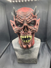 Load image into Gallery viewer, Oktober Studios The Dark Lord Mask

