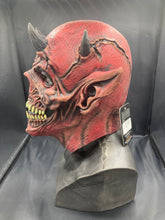 Load image into Gallery viewer, Oktober Studios The Dark Lord Mask

