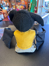 Load image into Gallery viewer, Galleria II Joe Spencer’s Gathered Traditions Gideon Bat Sitting Plush

