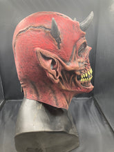 Load image into Gallery viewer, Oktober Studios The Dark Lord Mask
