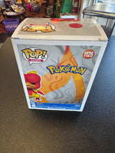Load image into Gallery viewer, FUNKO POP POKEMON MAGMAR 1125
