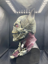 Load image into Gallery viewer, Oktober Studios DeathKeeper Mask
