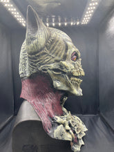 Load image into Gallery viewer, Oktober Studios DeathKeeper Mask
