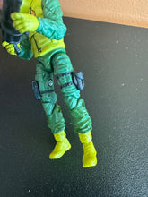 Load image into Gallery viewer, G.I. Joe Collector’s Club FSS 2018 Coils O’ Doom Incomplete Loose Figure
