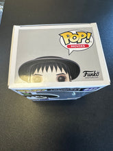 Load image into Gallery viewer, FUNKO POP BEETLEJUICE LYDIA DEETZ BOX LUNCH 642

