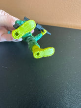 Load image into Gallery viewer, G.I. Joe Collector’s Club FSS 2018 Coils O’ Doom Incomplete Loose Figure
