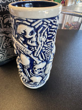 Load image into Gallery viewer, Mondo Teekis Splendor &amp; Riches Mortuus Ceramic Tiki Mug
