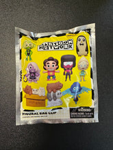 Load image into Gallery viewer, Cartoon Network Series 1 3D Foam Mystery Bag Clip Sealed
