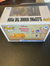 Load image into Gallery viewer, FUNKO POP DISNEY WINNIE THE POOH SLEEPING 1682
