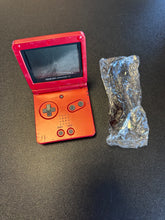 Load image into Gallery viewer, GAME BOY ADVANCE SP AGS-001 RED PREOWNED (READ DETAILS)
