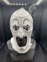 Load image into Gallery viewer, TOTS Terrifier Art The Clown Mask
