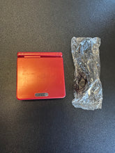 Load image into Gallery viewer, GAME BOY ADVANCE SP AGS-001 RED PREOWNED (READ DETAILS)

