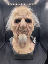 Load image into Gallery viewer, TOTS Texas Chain Saw Massacre 2 Grandpa Mask
