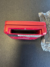 Load image into Gallery viewer, GAME BOY ADVANCE SP AGS-001 RED PREOWNED (READ DETAILS)
