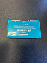 Load image into Gallery viewer, NINTENDO 3DS CTR-001(BRA) TEAL PREOWNED (READ DETAILS)
