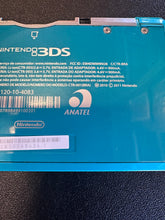 Load image into Gallery viewer, NINTENDO 3DS CTR-001(BRA) TEAL PREOWNED (READ DETAILS)
