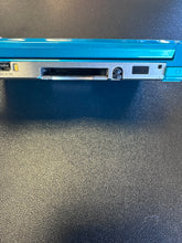 Load image into Gallery viewer, NINTENDO 3DS CTR-001(BRA) TEAL PREOWNED (READ DETAILS)
