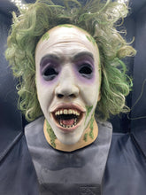 Load image into Gallery viewer, Halloween Beetlejuice Mask
