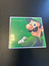 Load image into Gallery viewer, *NO GAME* CLUB NINTENDO 3DS MARIO CARRY CASE ONLY WITH INSERTS
